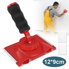 Multifunctional Latex Paint Edger Brushes Wall Ceiling Corner Painting Brush UK