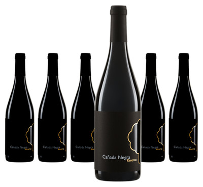 6 x Enguera Cañada Negra Reserva DO   2021