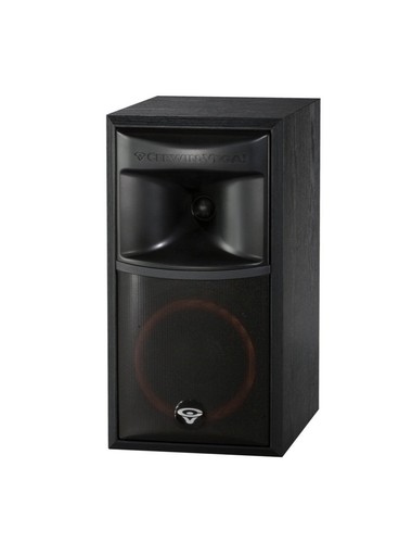 CERWIN-VEGA! XLS-6 6 1/2" 2-Way Home Audio Bookshelf Speaker