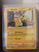 Pikachu SWSH234 SWSH: Spada e Scudo Carte Promo Holo