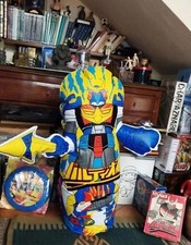 RARE Gonfiabile Baldios Vintage Japan - Nomura Toy - inflatable - punchball