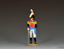 RTA151 General Santa Anna by King and Country