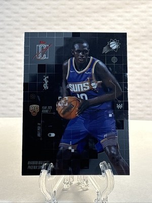 2025-26 Topps Signature Class After Image Khaman Maluach Phoenix Suns #AF-10 RC