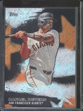 2026 Topps Series 1 - Rafael Devers #SMLB-19 Stars of MLB - San Francisco Giants