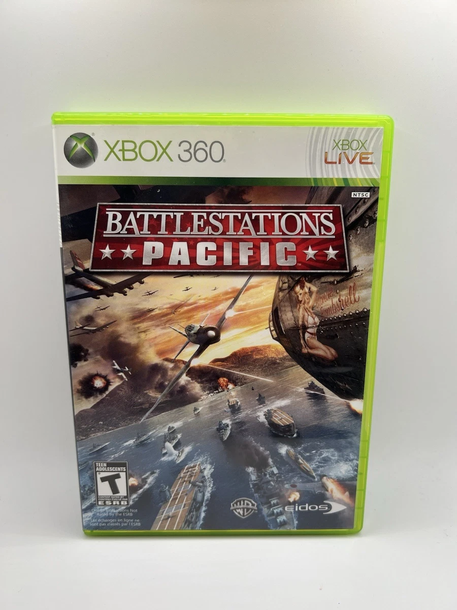 Battlestations: Pacific Video Games for sale | eBay