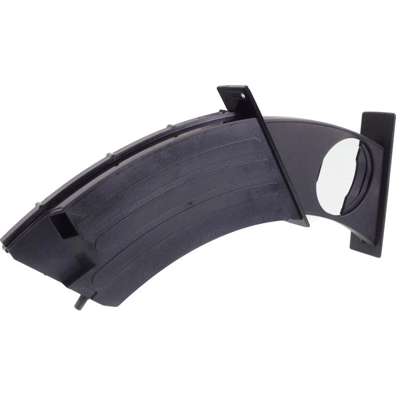 Portavasos negro delantero lado del conductor compatible con 04-10 BMW 550i M5 525i 530i 528i 535i Foto 3 de 4