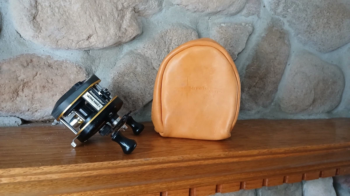 ★80s Ambassadeur ULTRA MAG XLT FLIPPING★ Las mejores ofertas en Abu Ultra Mag | eBay