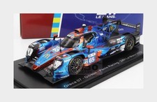 1:43 SPARK Oreca Gibson 07 Gk428 #65 24H Le Mans 2022 Canal Jamin S8641 Model