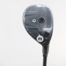 TaylorMade Qi4D Rescue 4 Hybrid 22 Degrees Graphite REAX 65 Regular RH A-161606