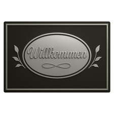 Welcome Home Metal Sign  20x30cm  Decorative Metal Sign