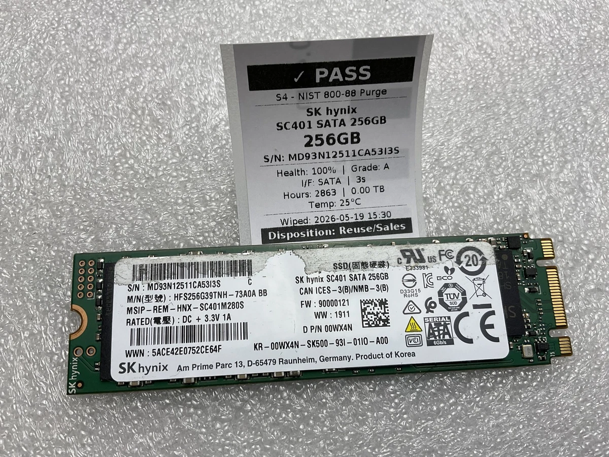 SK hynix Internal Solid-State Drives for sale - eBay