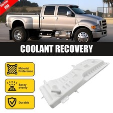 Radiator Overflow Coolant Reservoir For Ford F650 F750 2000-2005 F81Z8A080AA