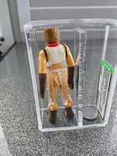 1980 Kenner Bossk Bounty Hunter Action Figure AFA 85 