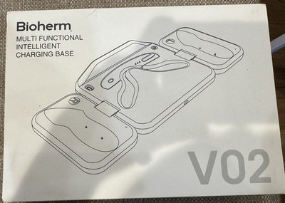 New Bioherm Multi Functional Intelligent Charging Base V02 MetaQuest