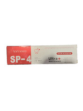 Yayashi Toothpaste Super Probiotic-4 Ultra Whitening Fresh Clean Breath Sealed