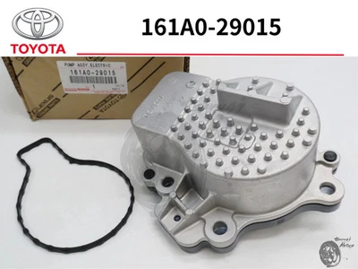 Toyota Prius V/C Lexus CT200h 1.8L 1.5 Electric Water Pump Genuine 161A0-29015 - Bild 1 von 4