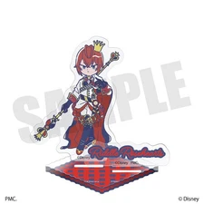 Disney Twisted Wonderland Mini Acrylic Stand [Riddle Rosehearts]