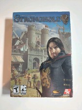 Stronghold 2 / NEW / sealed / VGA WATA ready ...