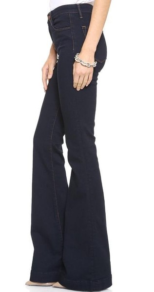 Women Gestuz Jeans Navy 25 / XS