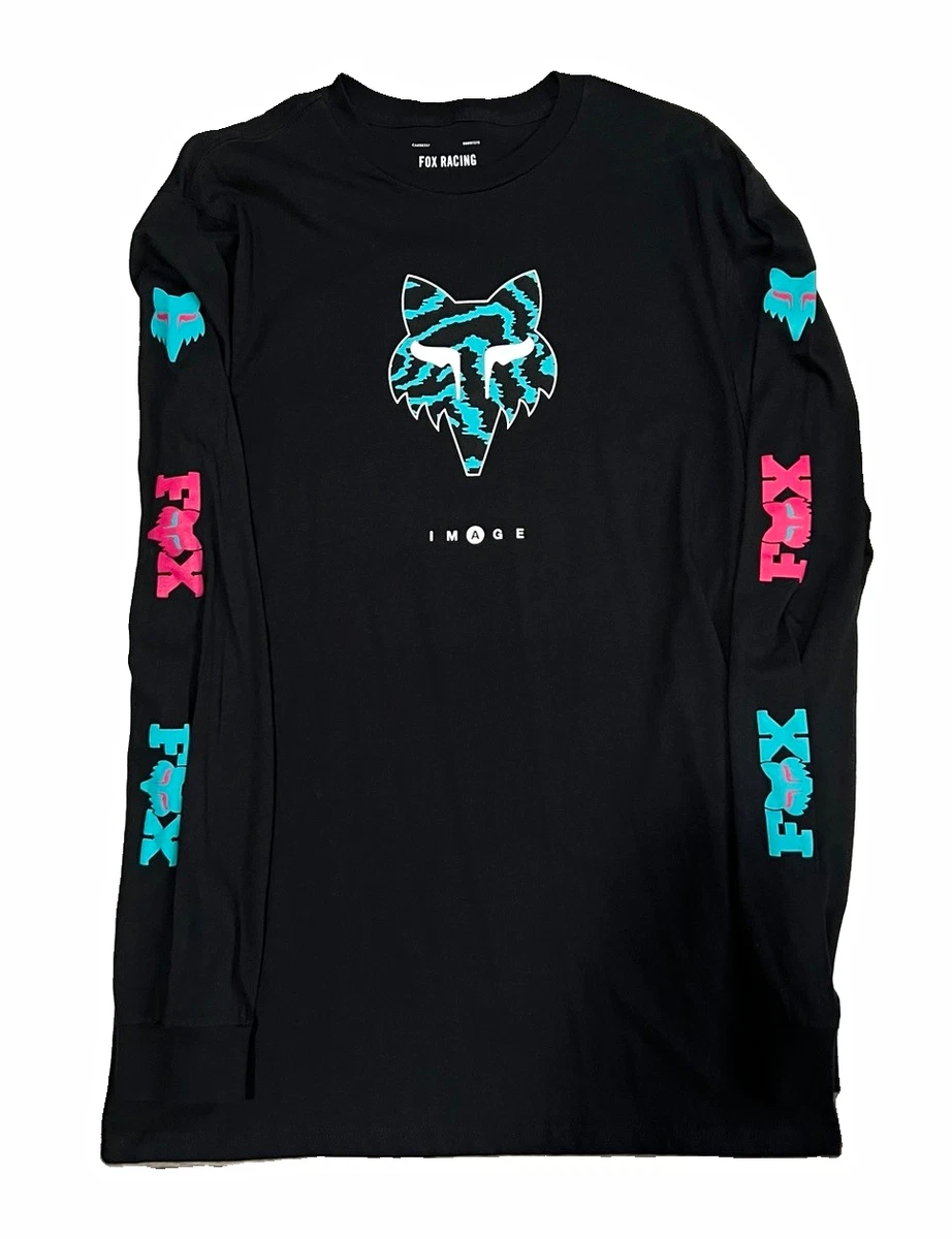 Fox Racing Men's Long Sleeve T-Shirts for sale | eBay