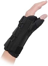 Advanced Ortho Thumb Spica Wrist Brace Small Left 5 -6  , New