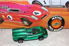 Vintage Hot Wheels Redline 1969 Lola Gt70  Green Color With Dark Interior-NICE