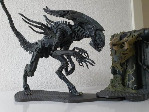 McFarlane Alien Queen MovieManiacs+Neca Predator . - Bild 18 von 24