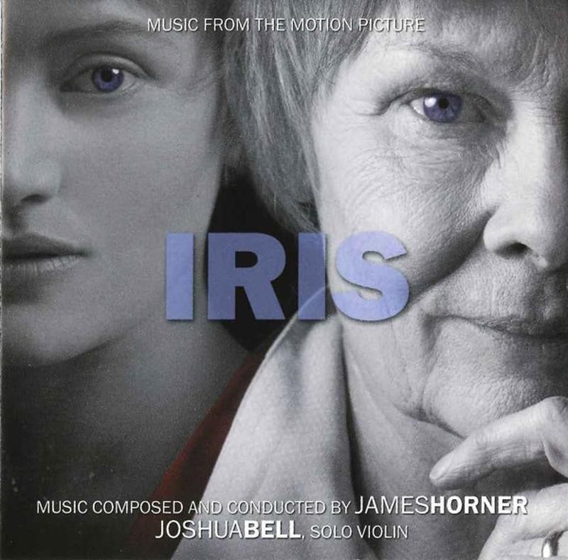 James Horner / Joshua Bell - Iris Soundtrack CD NEU