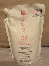 Biolage ColorLast Shampoo Refill Pouch for Co...