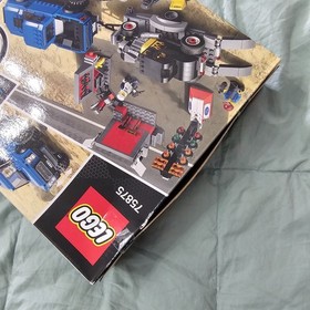 LEGO Speed Champions Ford F-150 Raptor & Model A Hot Rod 75875 NEW RETIRED 2017