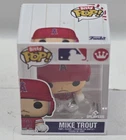 Funko Bitty Pop! MLB Mike Trout Mini Vinyl Topps 2026 Series 1 EXCLUSIVE ANGELS