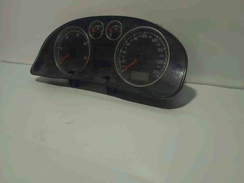 VW PASSAT B5 3B3 Kombiinstrument 060900100544 VWZ7Z0Y2798840 32260520
