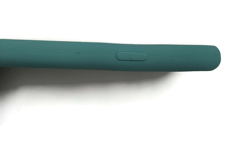 Funda de teléfono de silicona perforada Blackweb para iPhone 6/6s/7/8 - azul claro Foto 2 de 4