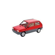 Diecar 1 18 Fiat Panda 30 MK1 1980 (red) [KKDC180521] Used