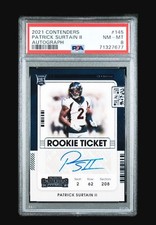 2022 Panini Contenders Football Cards Checklist 30
