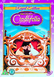 Cinderella (DVD, 2011)