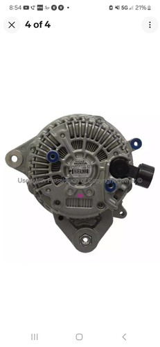 Alternador Calidad Construido 11537 Reman - Imagen 3 de 4