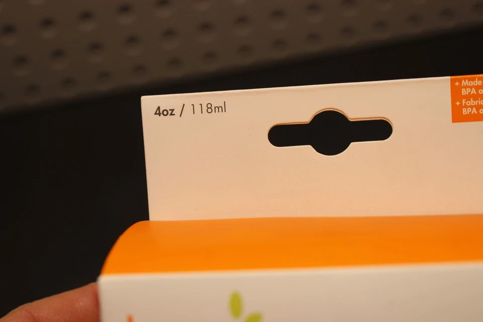 Bolsa Boon Nursh 100% silicone pacote com 3 peças - 4 onças / 118 ml - Imagem 2 de 4