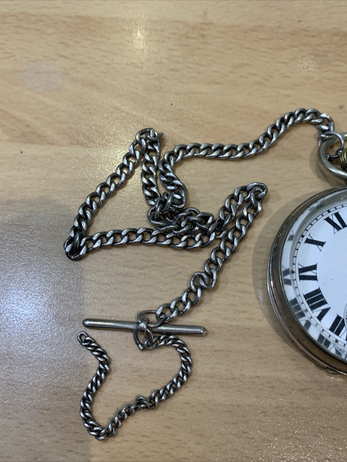  West End Watch Co. Pocket Watch eBay