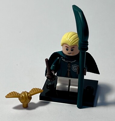 Lego Harry Potter Fantastic Beasts Minifigure Series 1 71022 Draco Malfoy