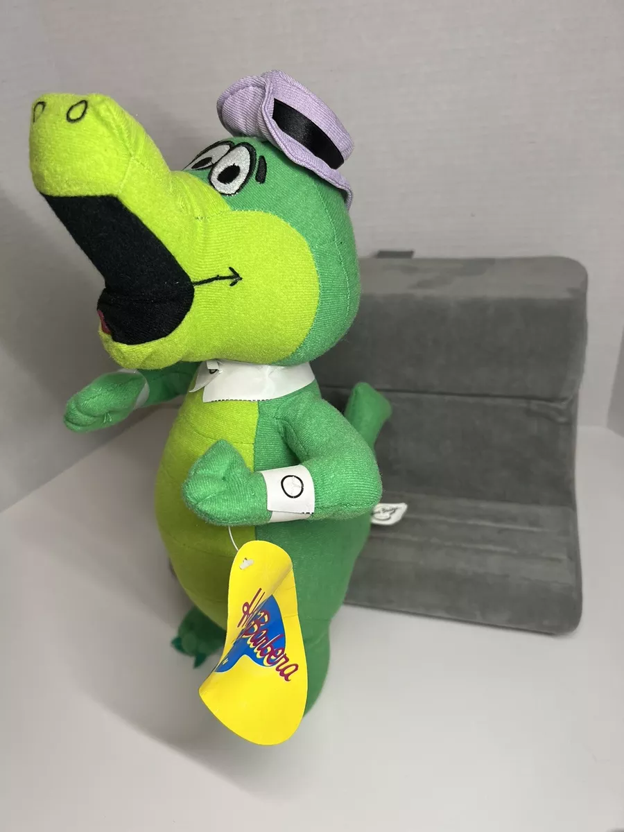 Wally Gator Large Plush Toy Alligator