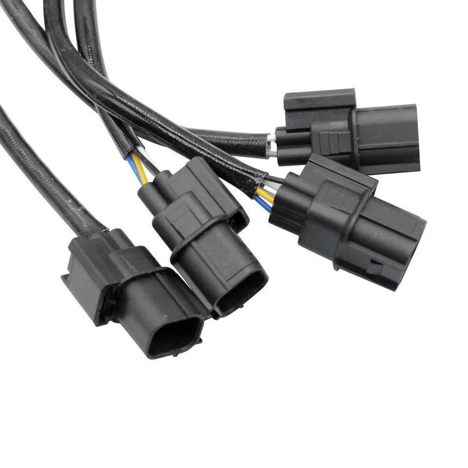 4 件 O2 氧气传感器适用于 2009 - 2011 年本田 Pilot Ridgeline 3.5L — 第 4/4 张图片