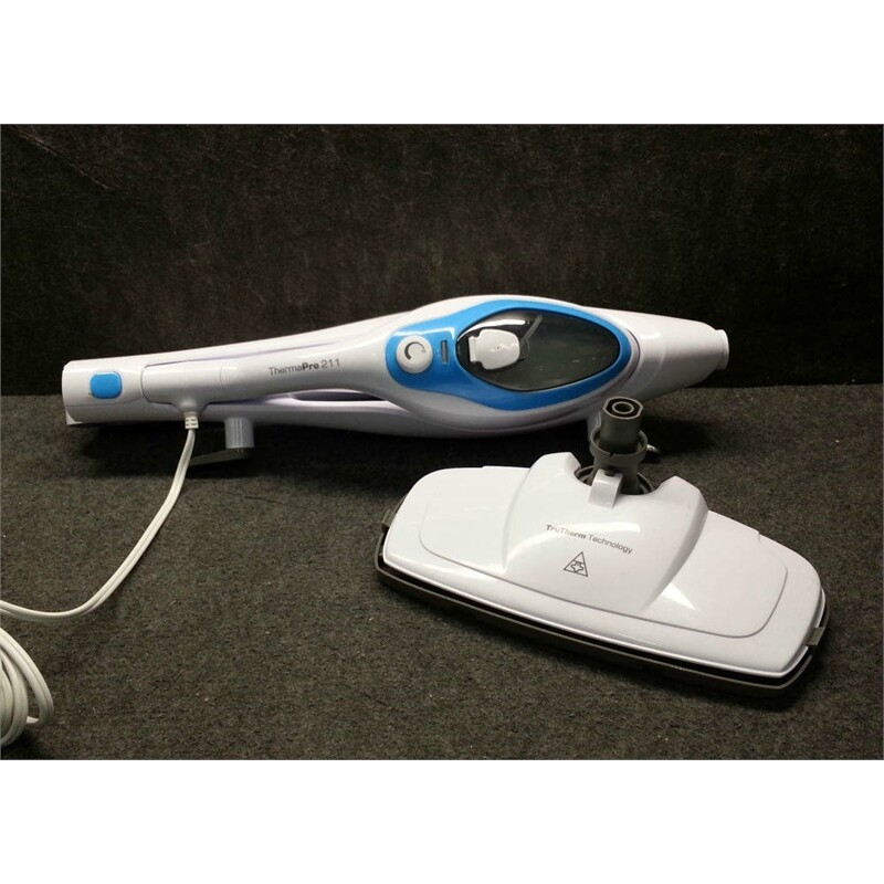 PurSteam Therma Pro 211 Steam Mop Cleaner and Clothing Steamer