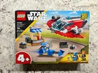 LEGO Star Wars: The Crimson Firehawk (75384)