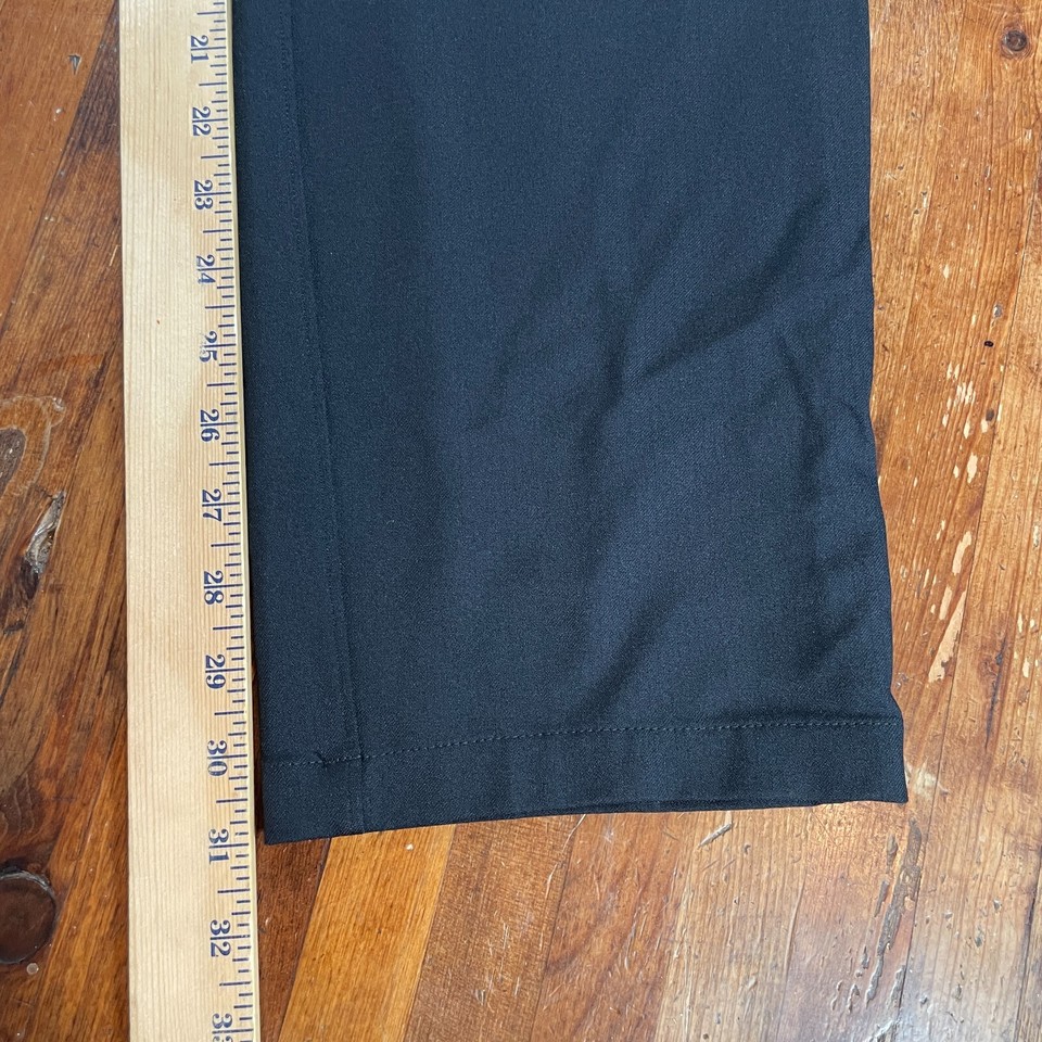 Lululemon Pants Mens 34x31 Black ABC Casual Performance Athleisure Golf