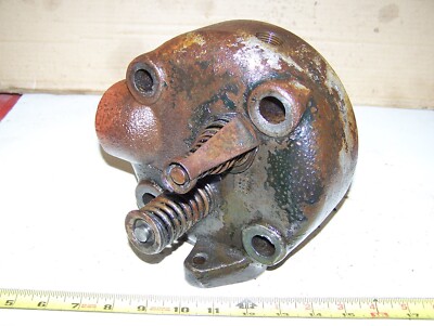 3hp FAIRBANKS MORSE Z Hit Miss Engine Cylinder Head W/Valves Magneto Oiler