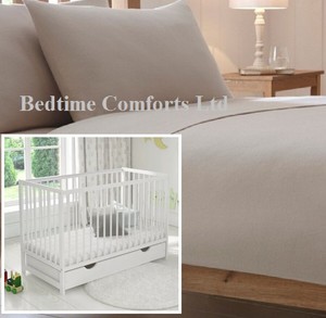 cot bed flat sheet