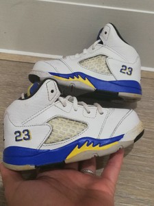 jordan baby trainers