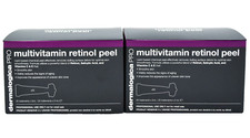 Dermalogica Multivitamin Retinol Peel Power Exfoliant PRO Size 25 tubes 2-PK 
