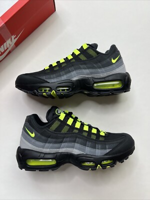 Nike Footwear Nike Air Max 95 Reverse Volt Nike Air Max 95 Reverse